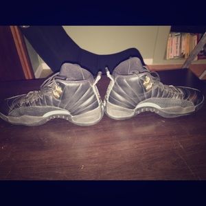 Jordan 12 retro “The Master”